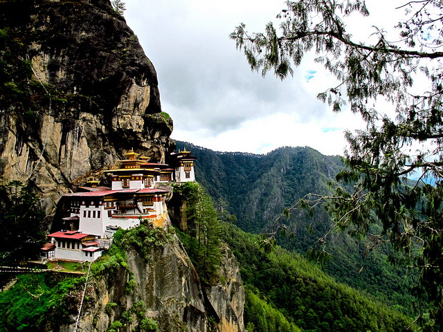 Paro Taktsang
